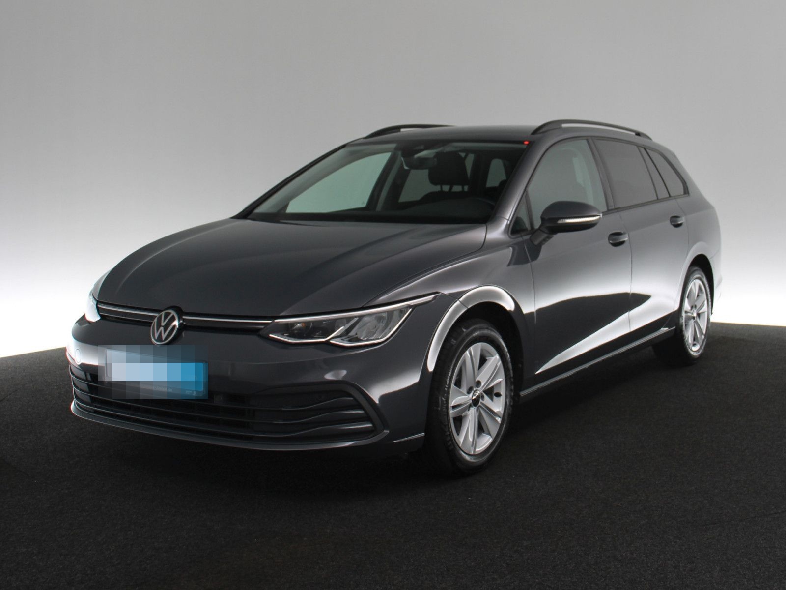 Volkswagen Golf VIII 2.0 TDI Life AHK LED ACC NAVI KAMERA foto 2