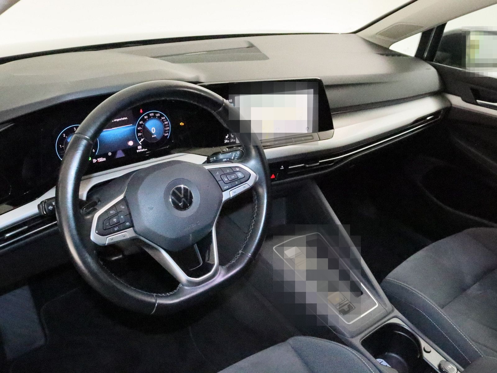 Volkswagen Golf VIII 2.0 TDI Life AHK LED ACC NAVI KAMERA foto 14