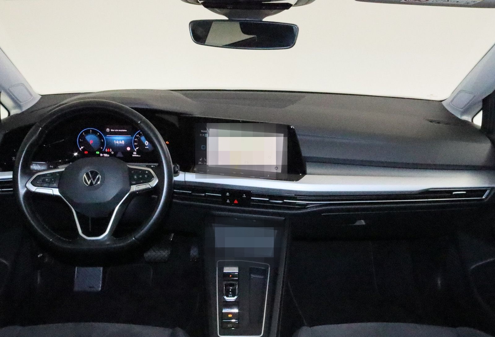Volkswagen Golf VIII 2.0 TDI Life AHK LED ACC NAVI KAMERA foto 17