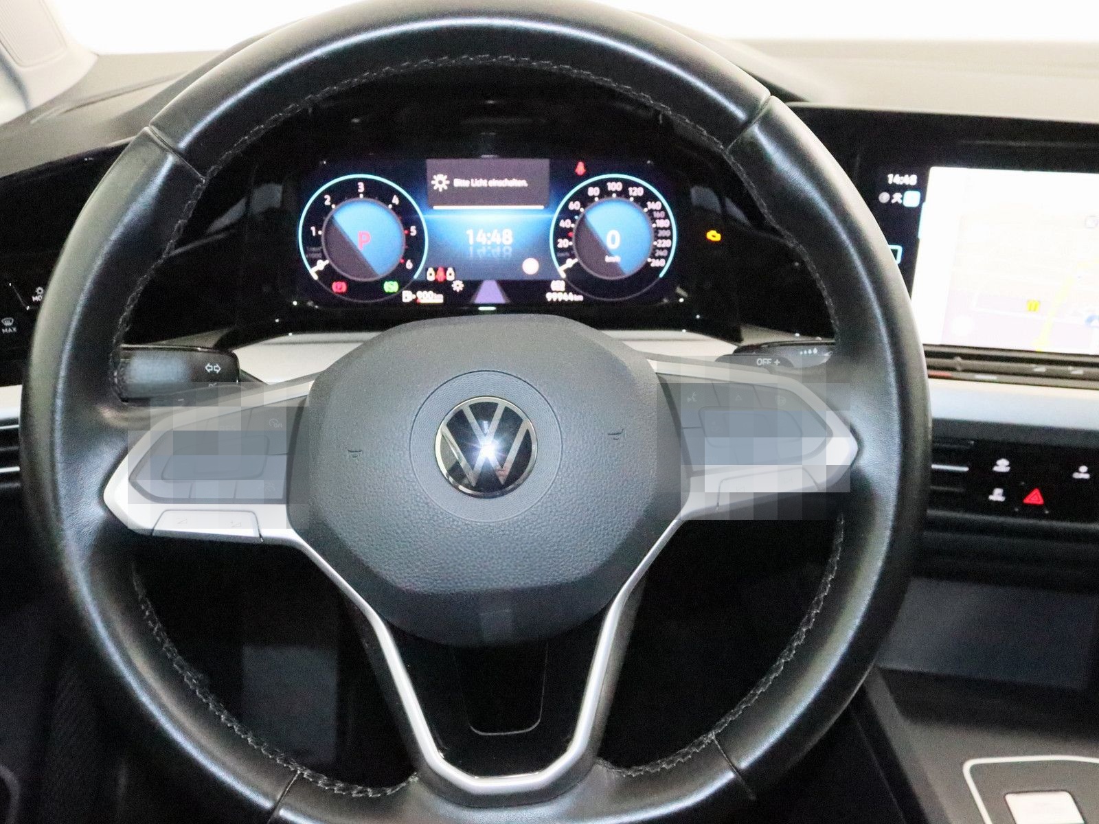 Volkswagen Golf VIII 2.0 TDI Life AHK LED ACC NAVI KAMERA foto 18