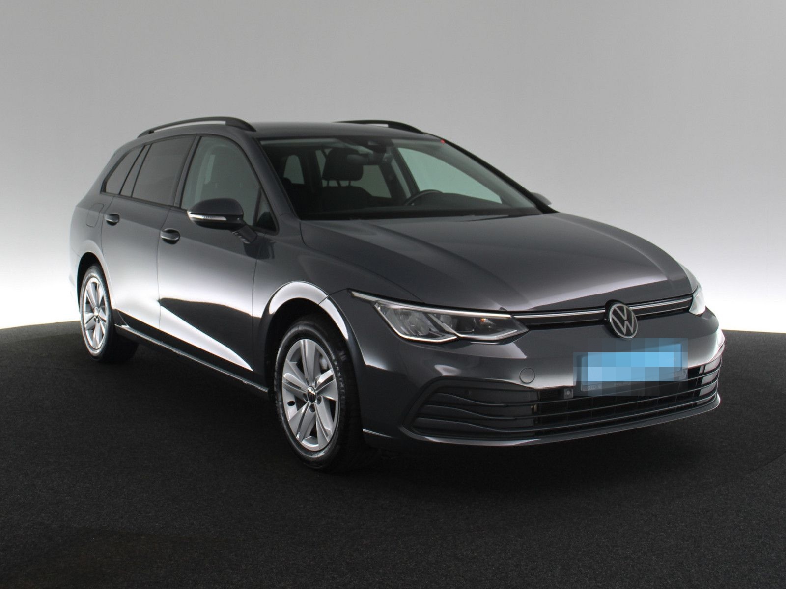 Volkswagen Golf VIII 2.0 TDI Life AHK LED ACC NAVI KAMERA foto 3