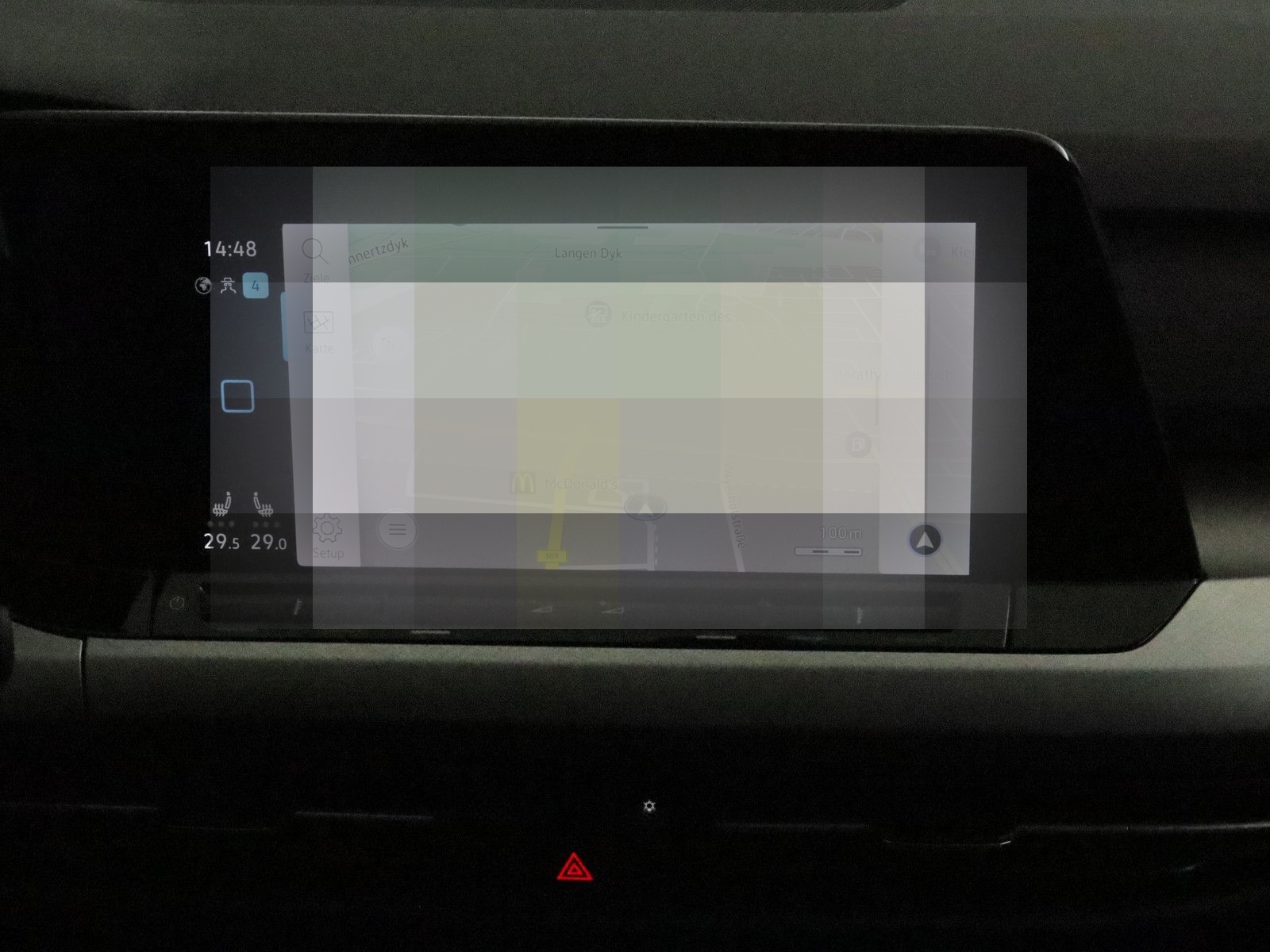 Volkswagen Golf VIII 2.0 TDI Life AHK LED ACC NAVI KAMERA foto 21