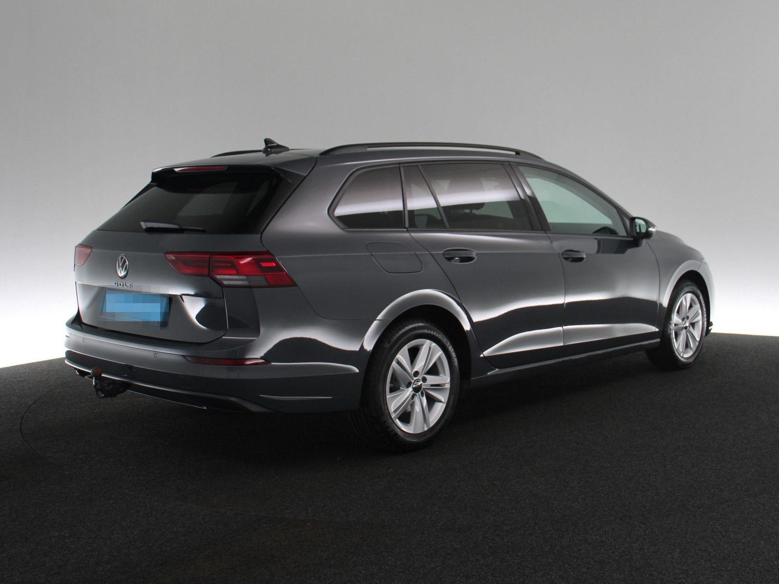 Volkswagen Golf VIII 2.0 TDI Life AHK LED ACC NAVI KAMERA foto 5