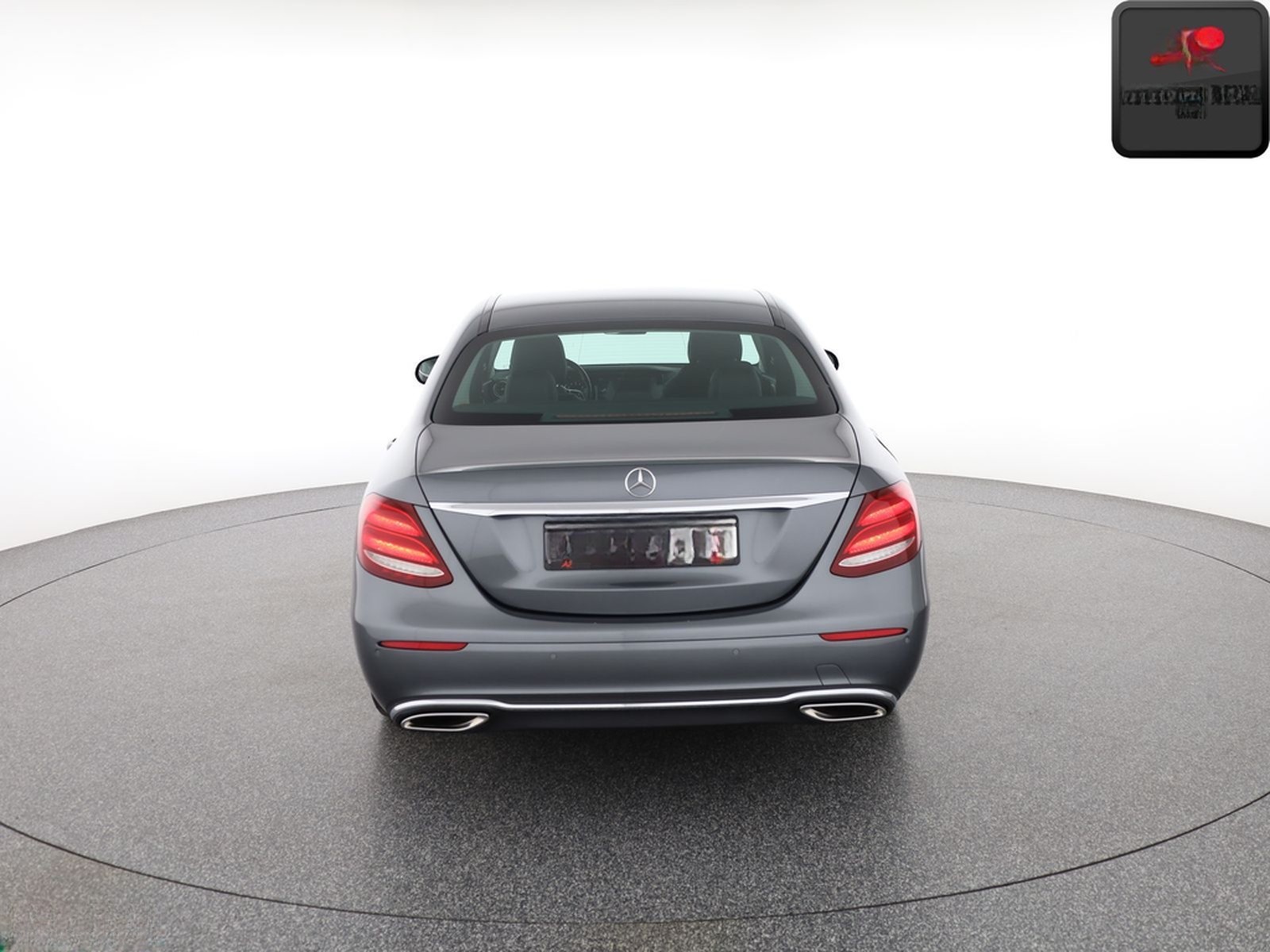 Mercedes-Benz E 200 4M AVANTGARDE KAMERA,TOTWINKEL,SPORTSITZE foto 4