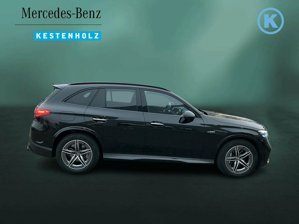 Mercedes-Benz GLC 43 AMG 4M NIGHT VOR-DISTR 360° KEYL MEMO TWA foto 4