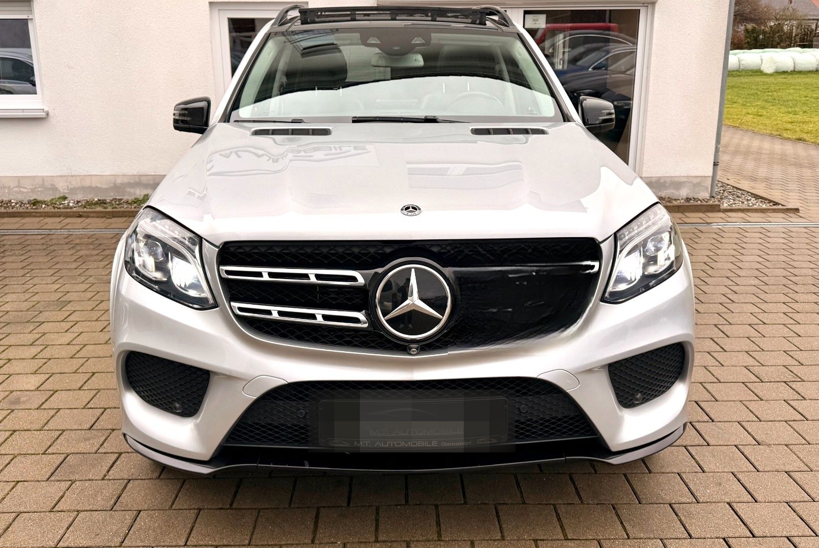 Mercedes-Benz GLS 350*AMG*7-SITZER*AHK*360°K*STANDH*LED*DISTR+ foto 2