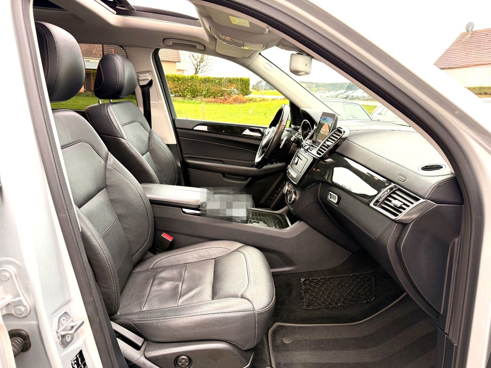 Mercedes-Benz GLS 350*AMG*7-SITZER*AHK*360°K*STANDH*LED*DISTR+ foto 12