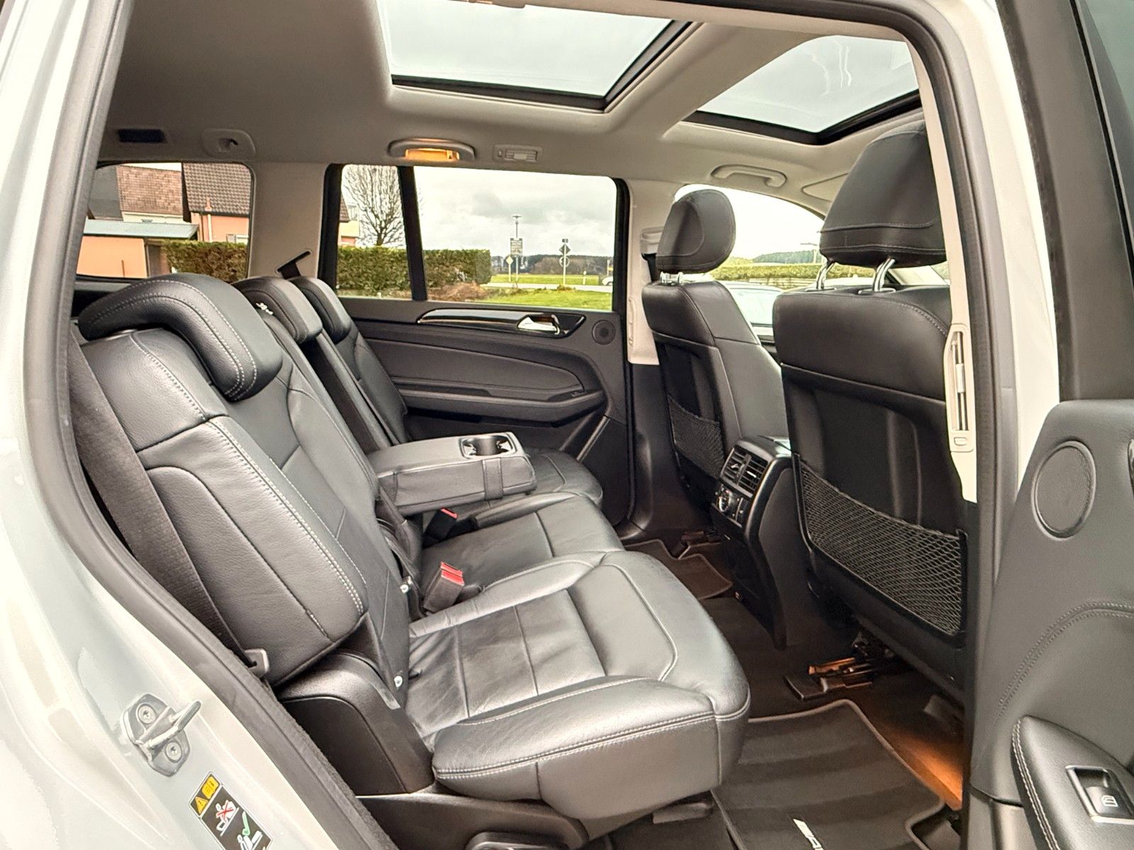 Mercedes-Benz GLS 350*AMG*7-SITZER*AHK*360°K*STANDH*LED*DISTR+ foto 14