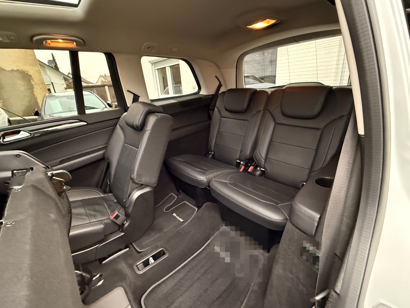 Mercedes-Benz GLS 350*AMG*7-SITZER*AHK*360°K*STANDH*LED*DISTR+ foto 15