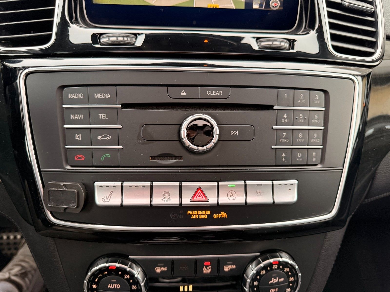 Mercedes-Benz GLS 350*AMG*7-SITZER*AHK*360°K*STANDH*LED*DISTR+ foto 18
