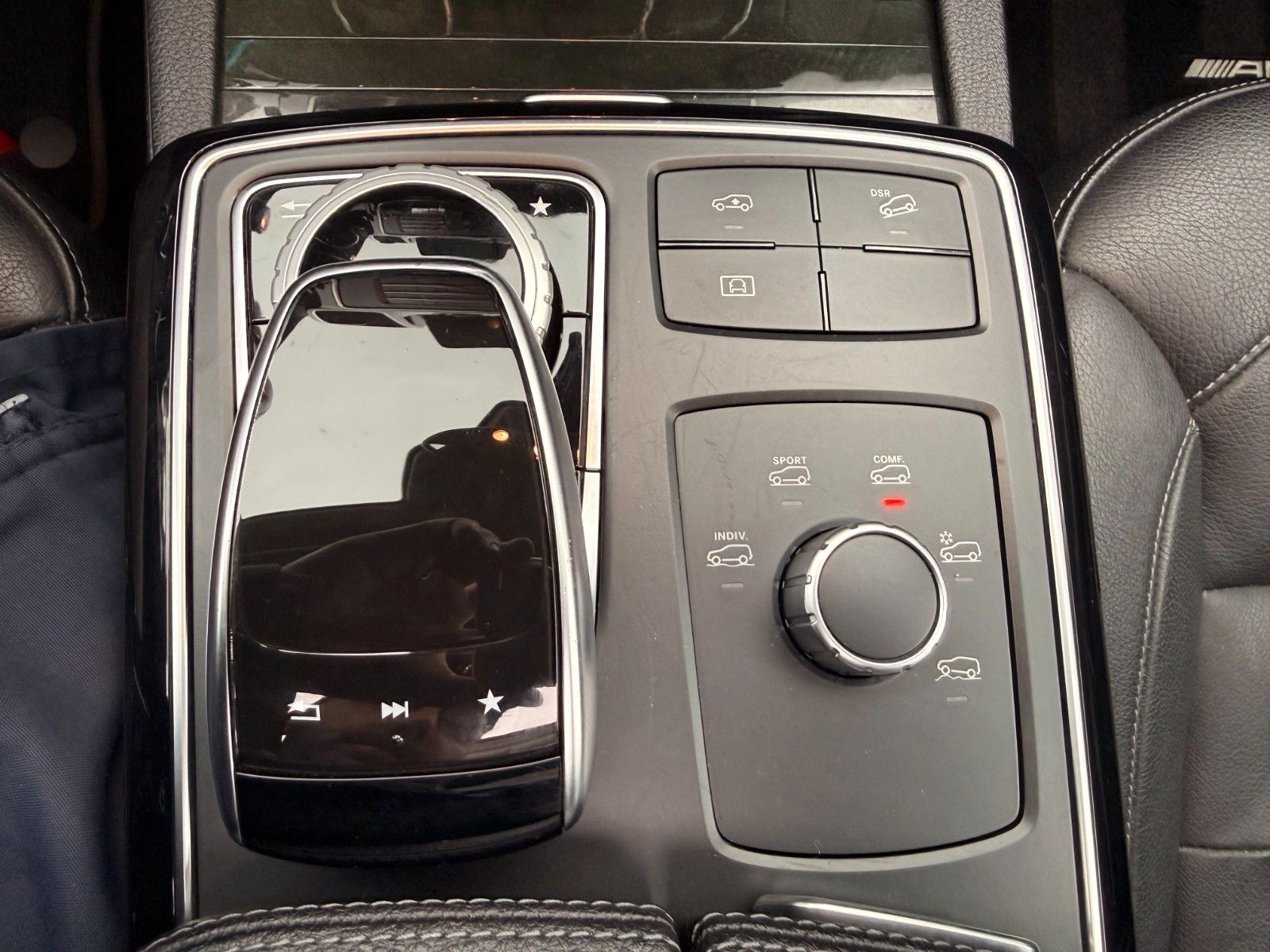 Mercedes-Benz GLS 350*AMG*7-SITZER*AHK*360°K*STANDH*LED*DISTR+ foto 19
