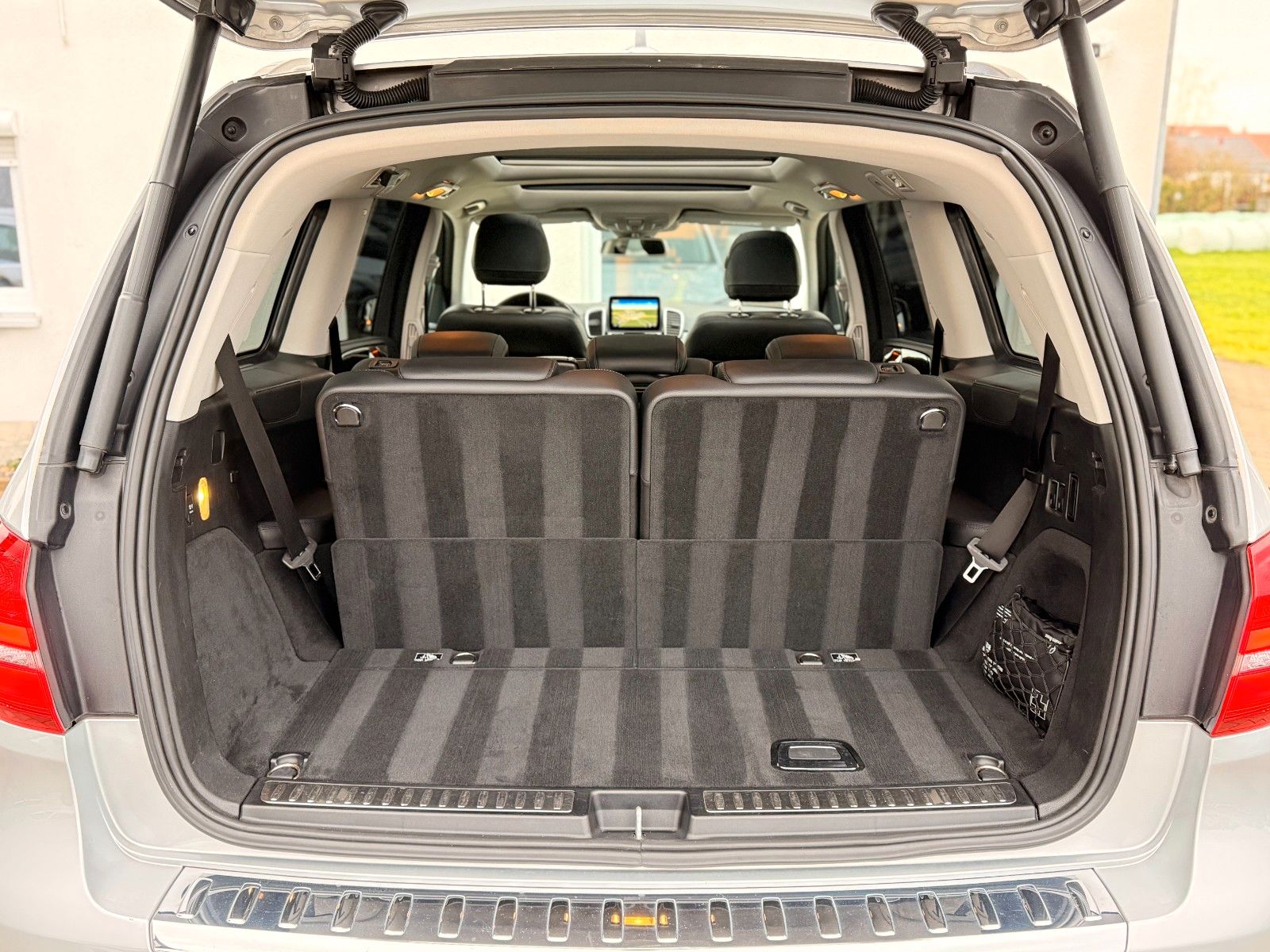 Mercedes-Benz GLS 350*AMG*7-SITZER*AHK*360°K*STANDH*LED*DISTR+ foto 22