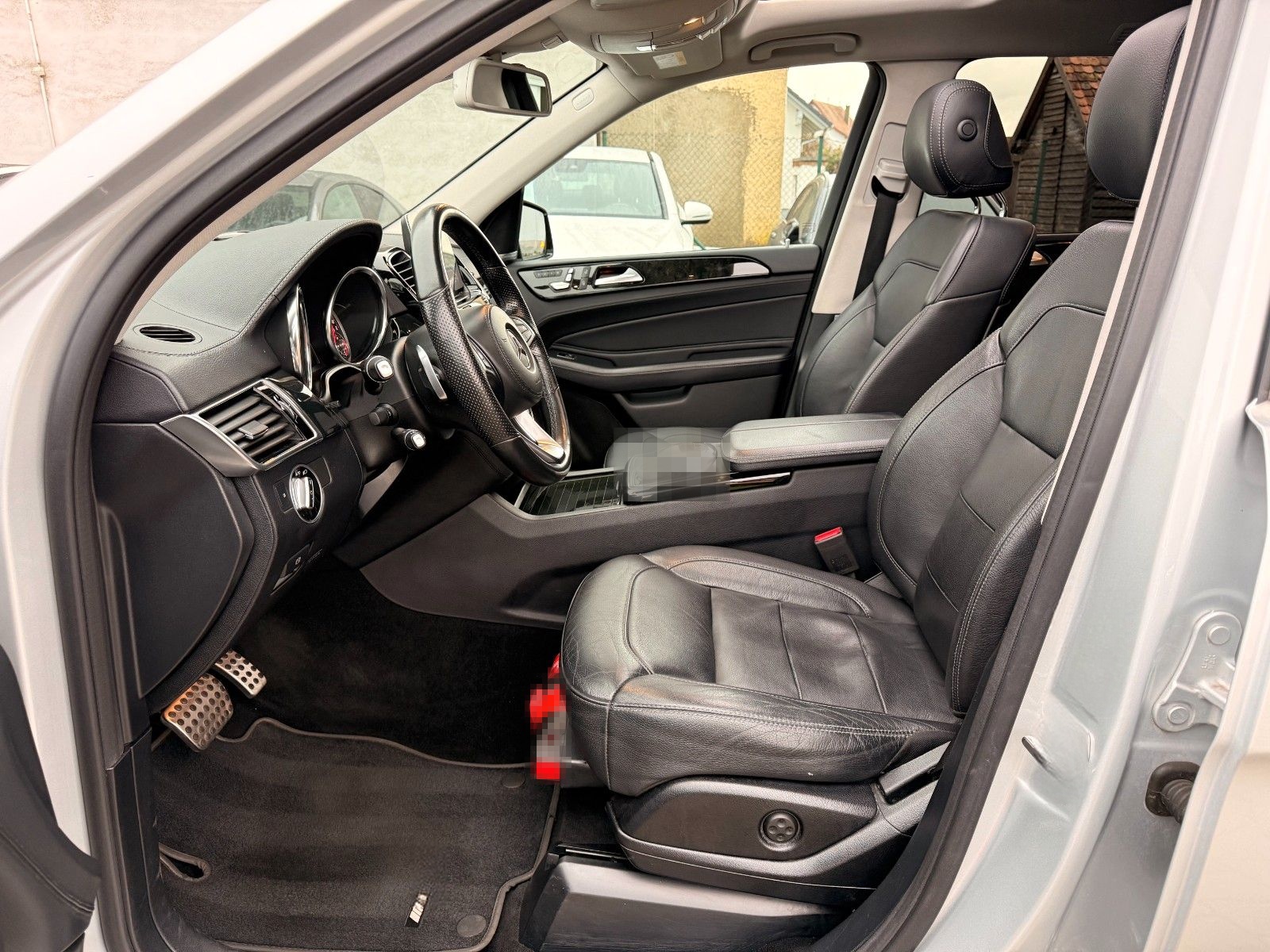 Mercedes-Benz GLS 350*AMG*7-SITZER*AHK*360°K*STANDH*LED*DISTR+ foto 8