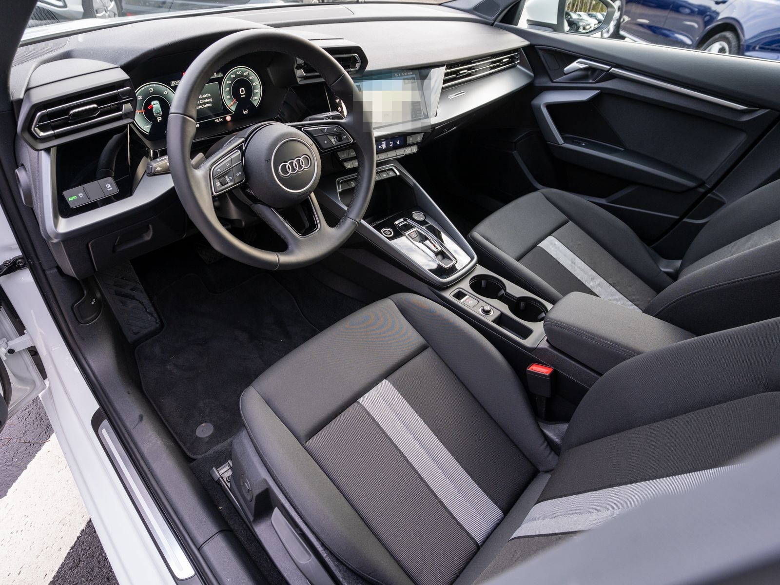 Audi A3 Sportback advanced 35TDI NAVI LED ACC RFK VC foto 12