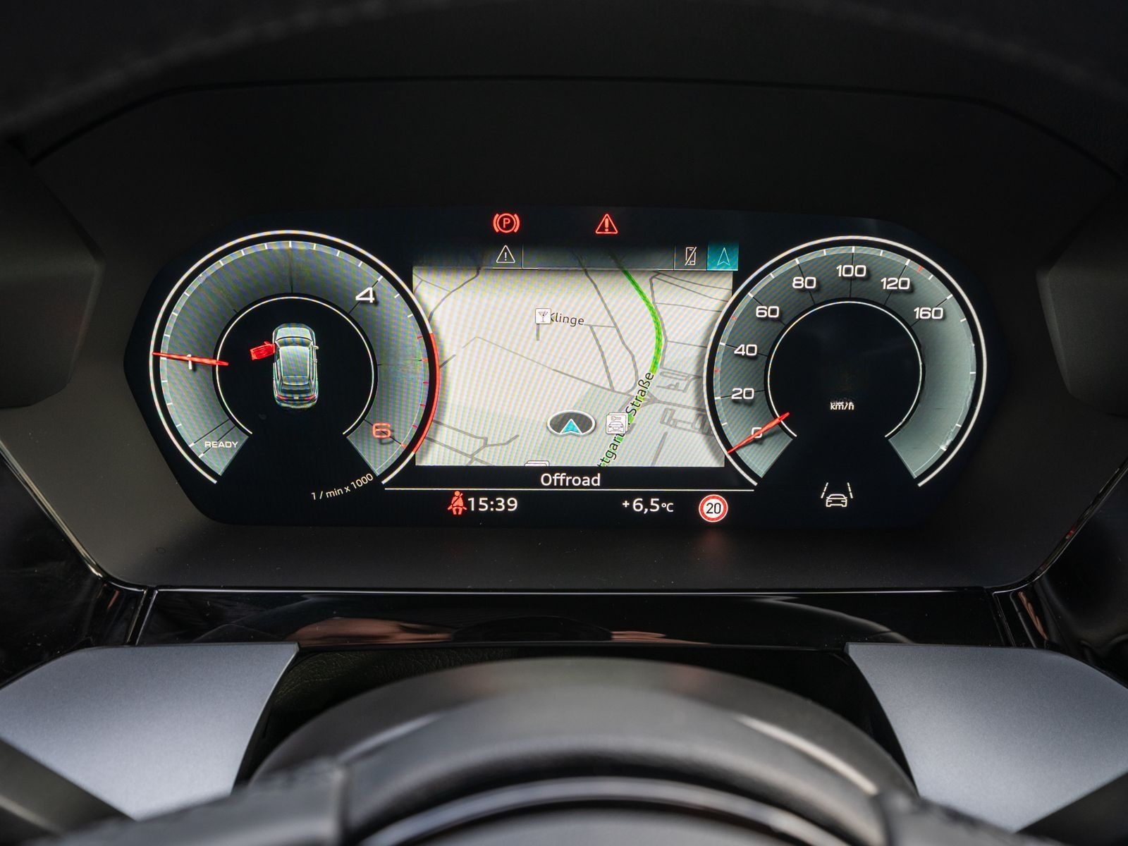 Audi A3 Sportback advanced 35TDI NAVI LED ACC RFK VC foto 15