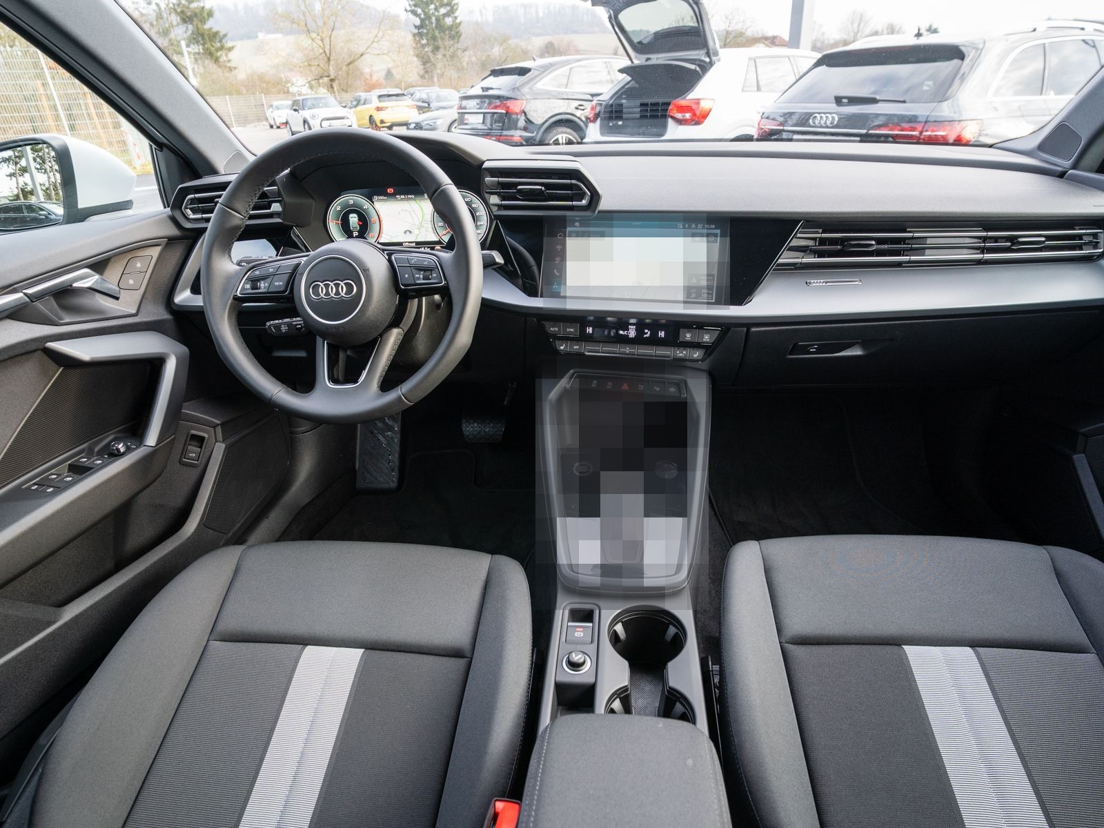 Audi A3 Sportback advanced 35TDI NAVI LED ACC RFK VC foto 7