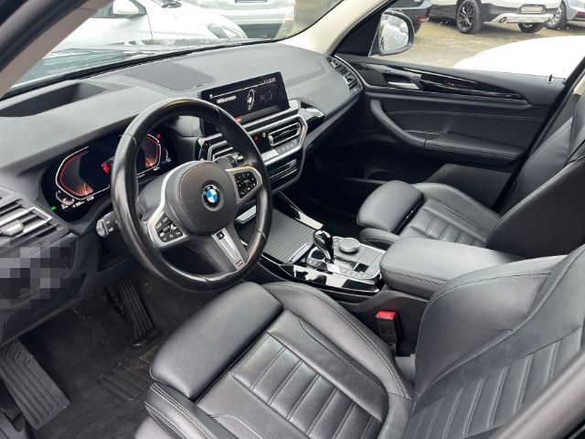 BMW X3 xDrive 20d Head Up Laserlicht El. Panodach Le foto 7