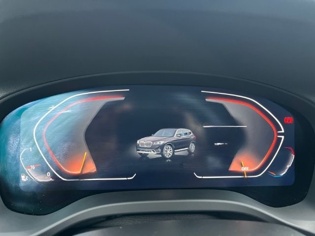BMW X3 xDrive 20d Head Up Laserlicht El. Panodach Le foto 8