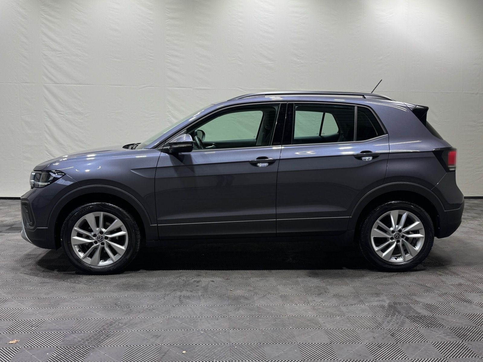 Volkswagen T-Cross Life 1.0 TSI | LED NAVI KAMERA AHK ACC foto 3