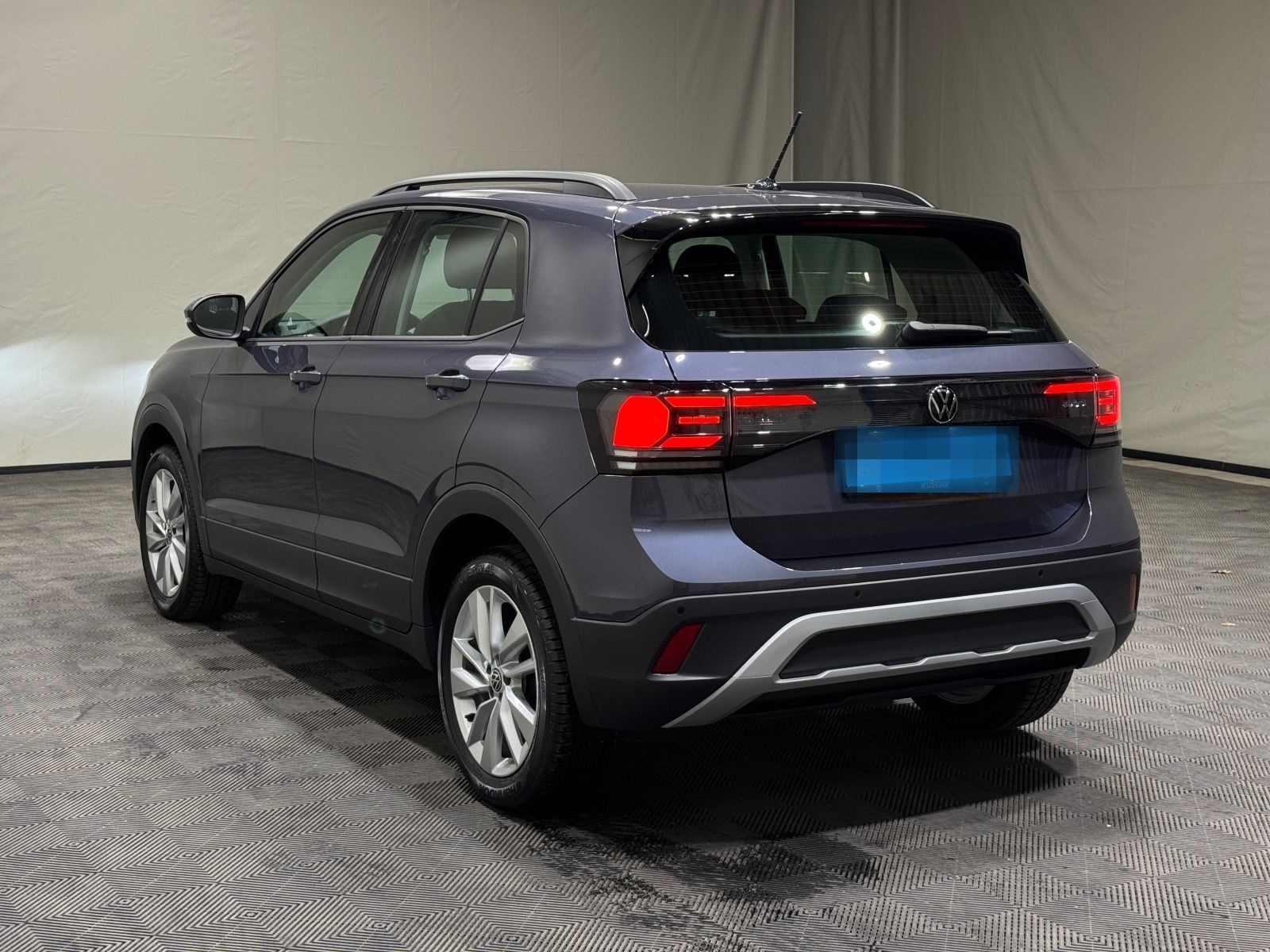 Volkswagen T-Cross Life 1.0 TSI | LED NAVI KAMERA AHK ACC foto 5