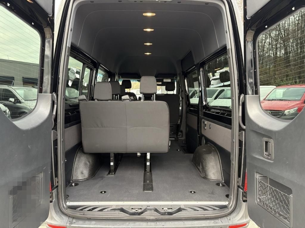 Mercedes-Benz Sprinter 316 CDI Tourer HD Mittel 9-Sitze Klima foto 11