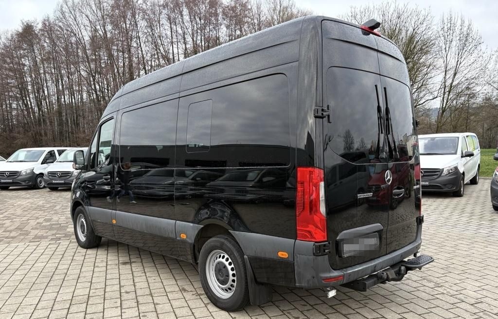 Mercedes-Benz Sprinter 316 CDI Tourer HD Mittel 9-Sitze Klima foto 7