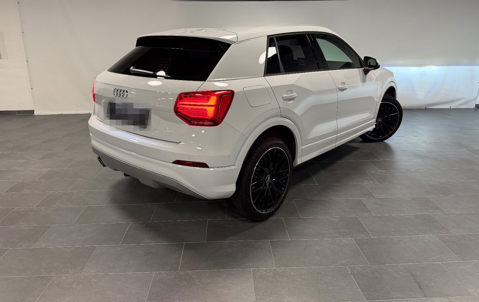 Audi Q2 35TFSI sport*Pano*LED*Side*Lane*ACC foto 9