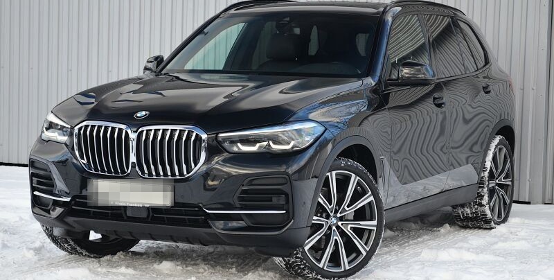 BMW X5 xDrive30d LiveCptProf.Ad.LED.Head-Up.ACC.Kam foto 2