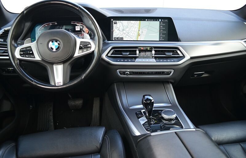 BMW X5 xDrive30d LiveCptProf.Ad.LED.Head-Up.ACC.Kam foto 11