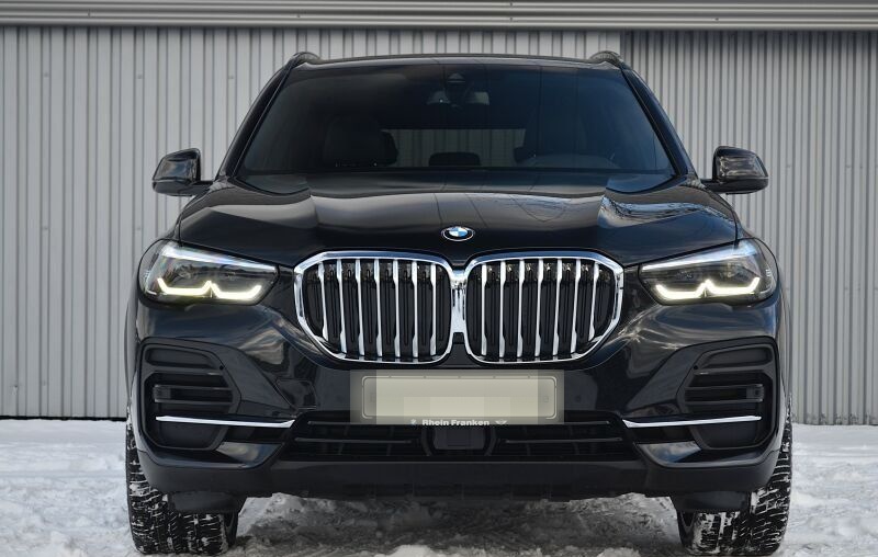 BMW X5 xDrive30d LiveCptProf.Ad.LED.Head-Up.ACC.Kam foto 3