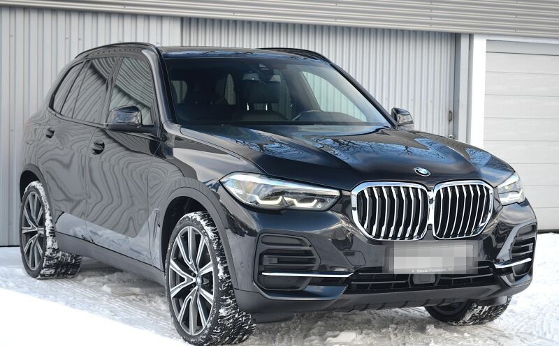 BMW X5 xDrive30d LiveCptProf.Ad.LED.Head-Up.ACC.Kam foto 4