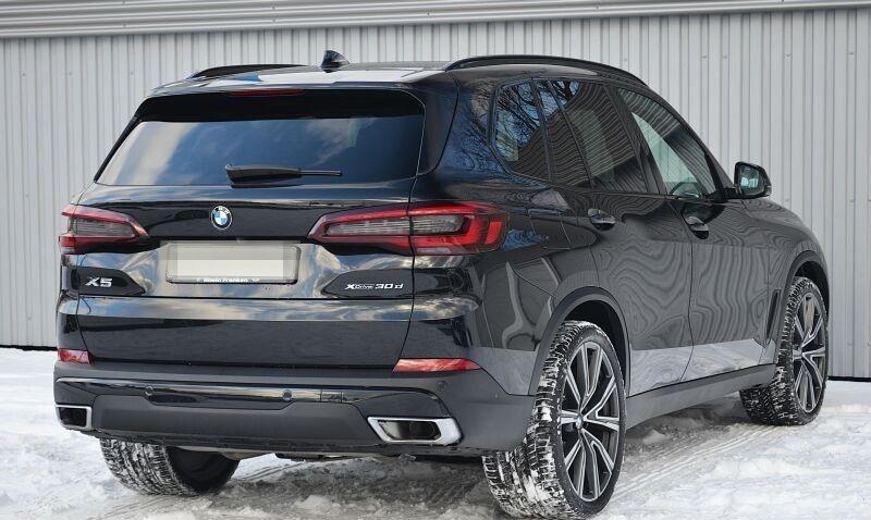 BMW X5 xDrive30d LiveCptProf.Ad.LED.Head-Up.ACC.Kam foto 5