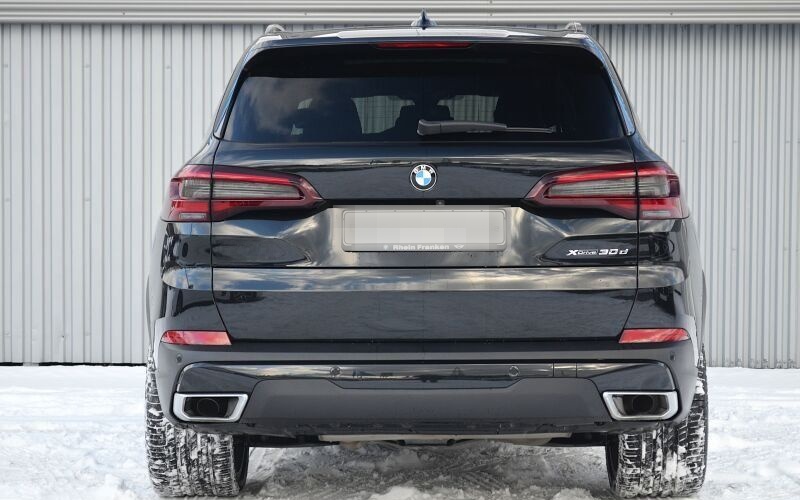 BMW X5 xDrive30d LiveCptProf.Ad.LED.Head-Up.ACC.Kam foto 6