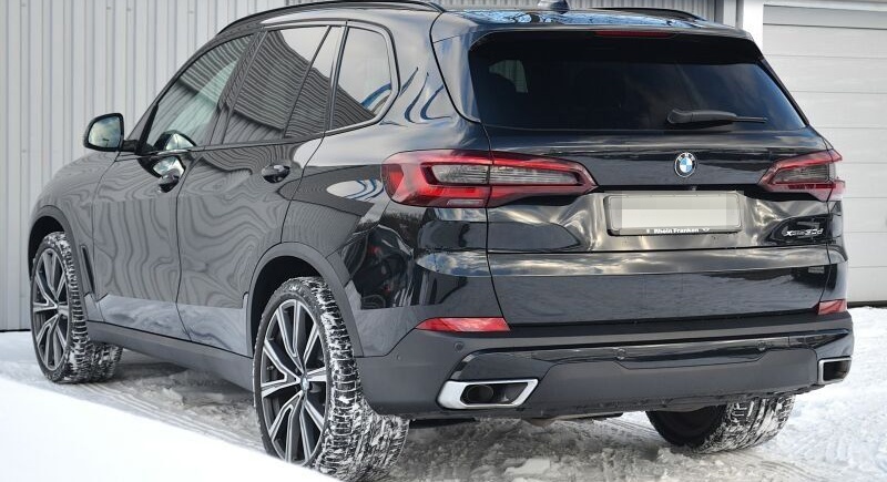 BMW X5 xDrive30d LiveCptProf.Ad.LED.Head-Up.ACC.Kam foto 7