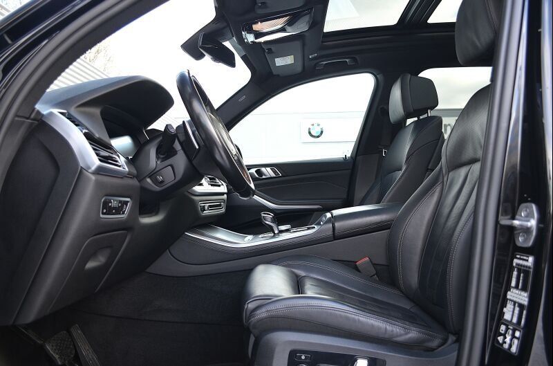 BMW X5 xDrive30d LiveCptProf.Ad.LED.Head-Up.ACC.Kam foto 8