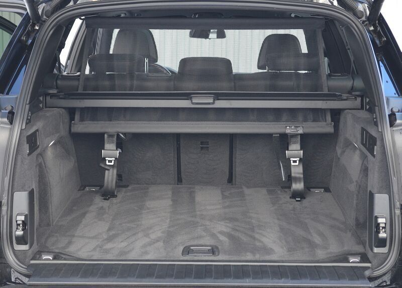 BMW X5 xDrive30d LiveCptProf.Ad.LED.Head-Up.ACC.Kam foto 10