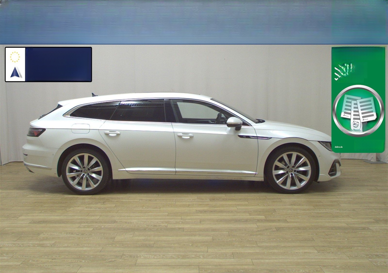 Volkswagen Arteon SB 2.0 TDI R-Line Pano Navi LED DC AHK