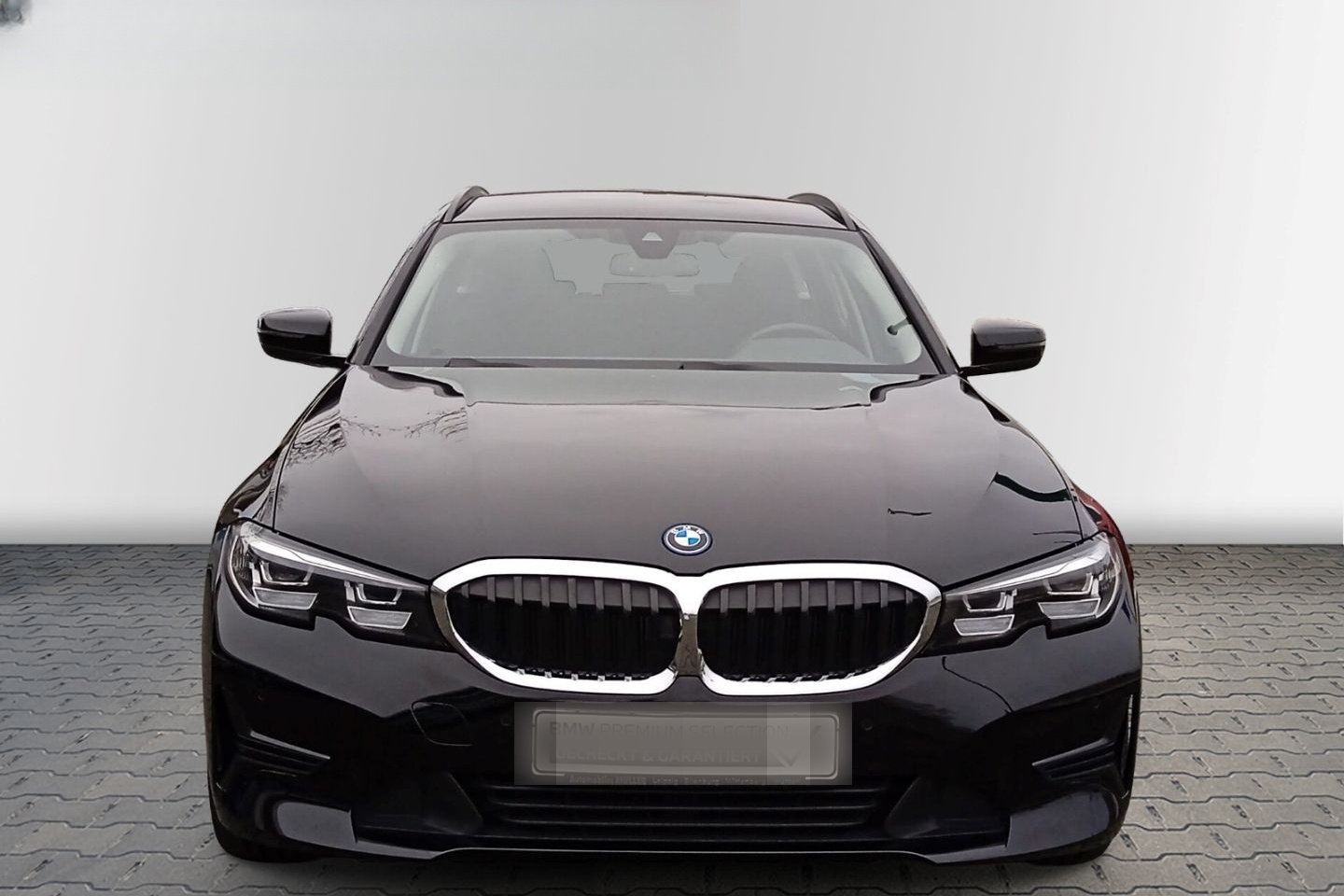 BMW 320 e Advantage Touring KLIMA+DAB+AHZV+SHZG+HARM foto 3