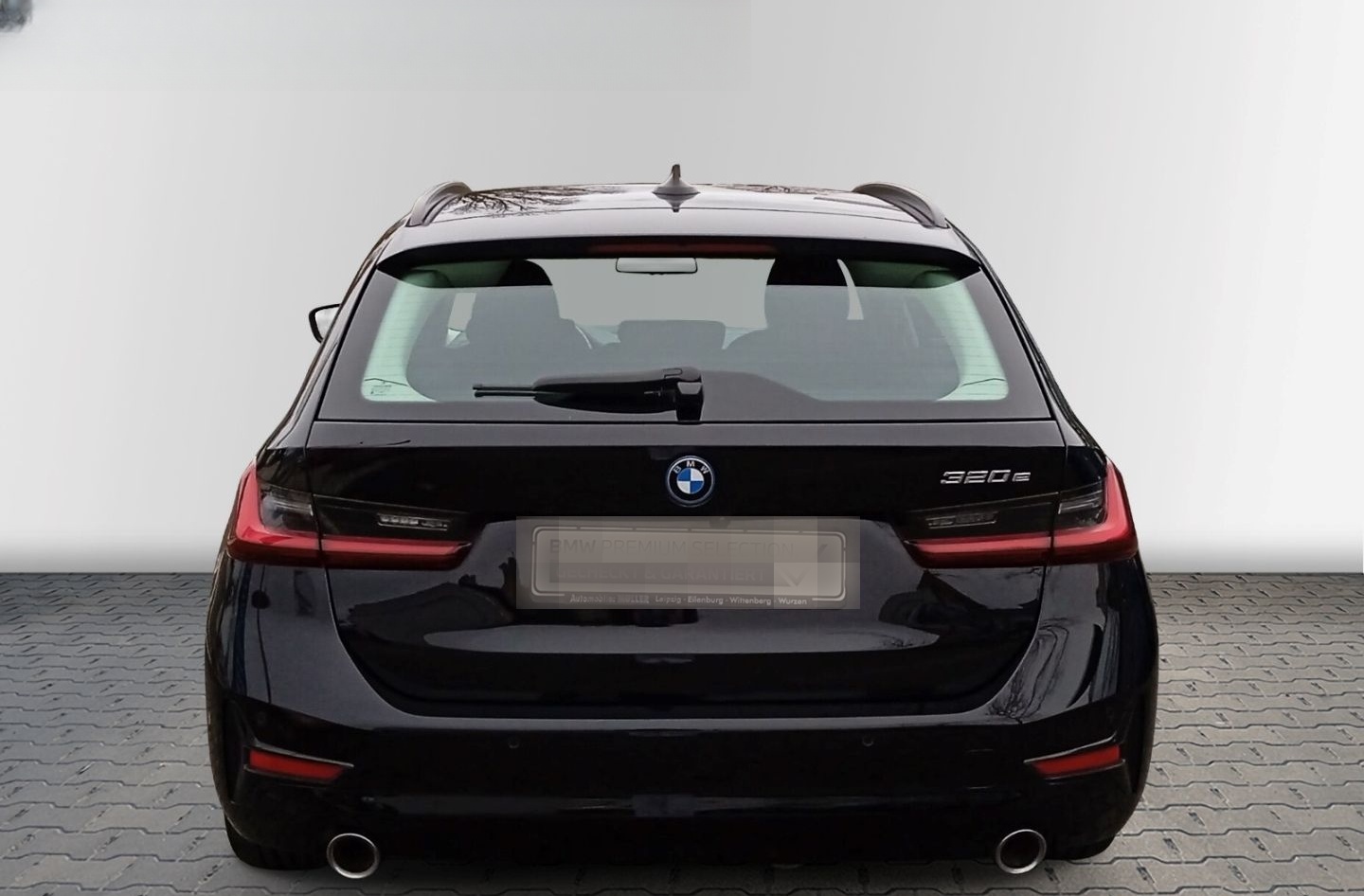BMW 320 e Advantage Touring KLIMA+DAB+AHZV+SHZG+HARM foto 5