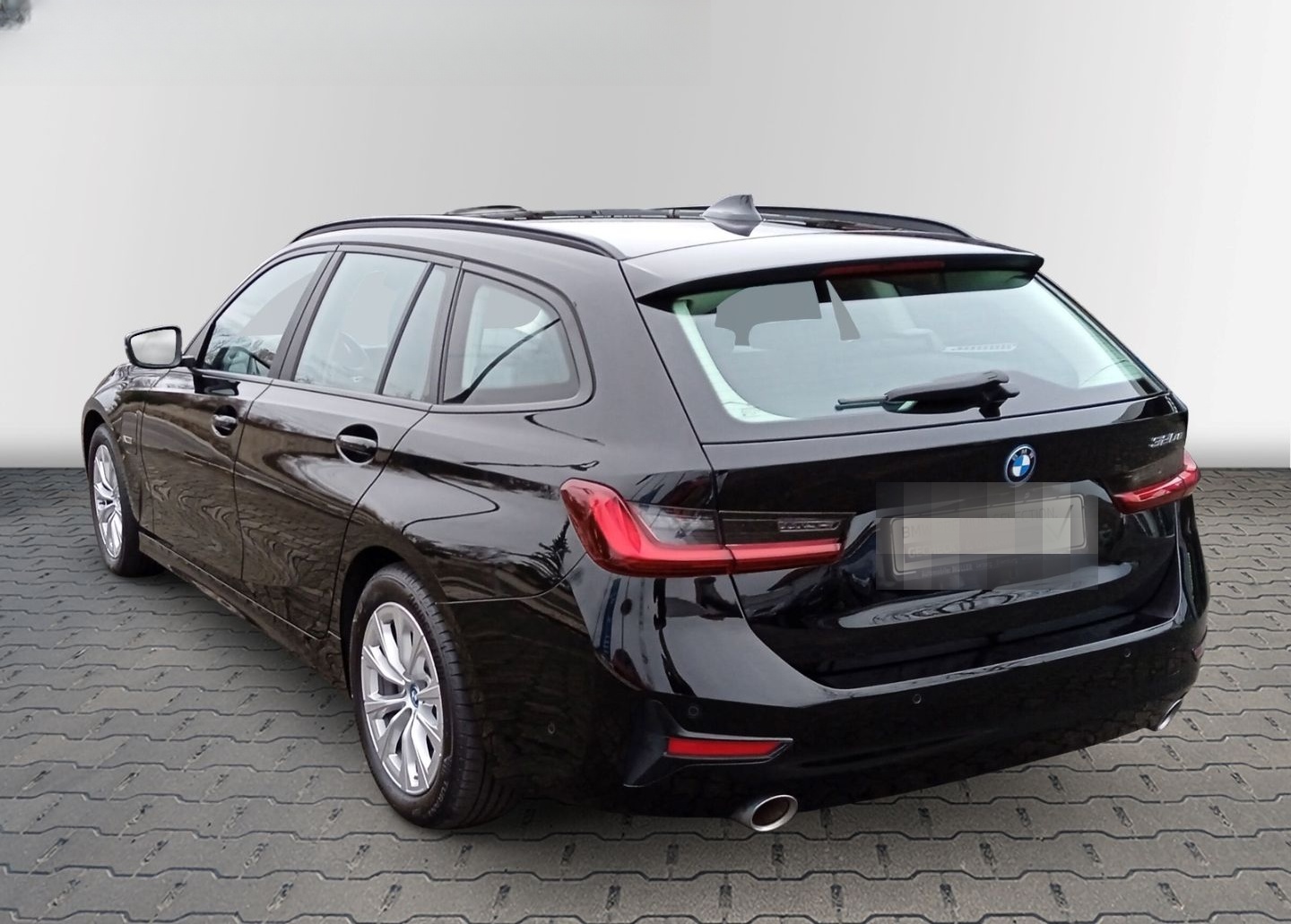 BMW 320 e Advantage Touring KLIMA+DAB+AHZV+SHZG+HARM foto 6