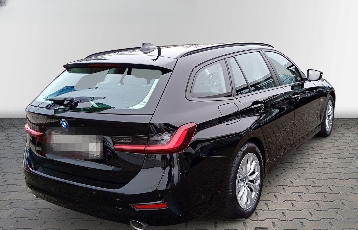 BMW 320 e Advantage Touring KLIMA+DAB+AHZV+SHZG+HARM foto 8