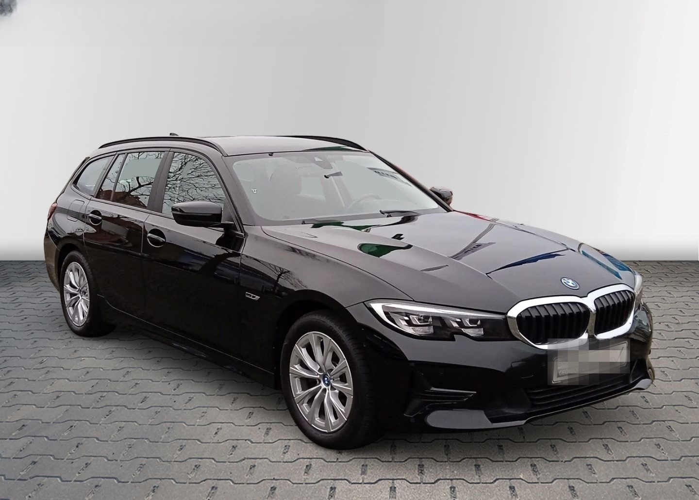 BMW 320 e Advantage Touring KLIMA+DAB+AHZV+SHZG+HARM foto 9