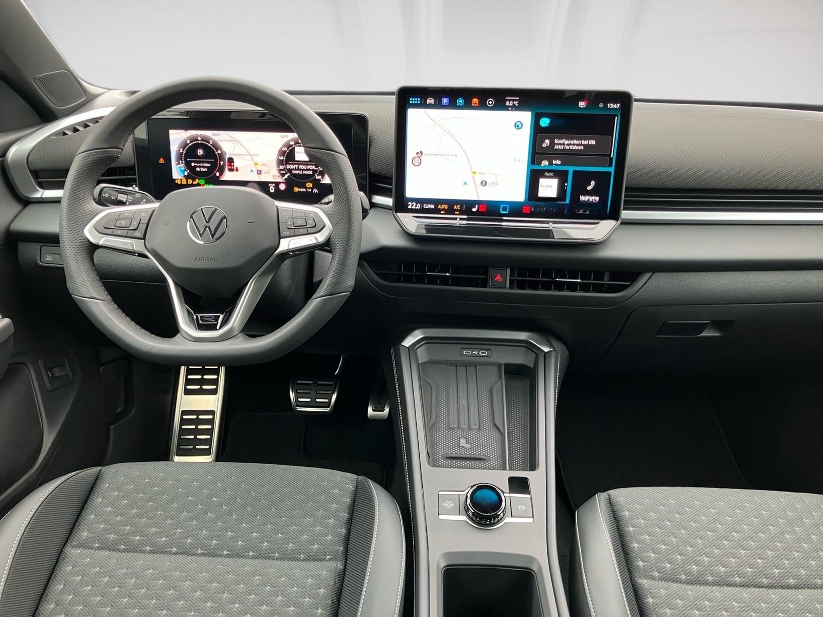 Volkswagen T-Roc R-Line 1.5eTSI 150PS DSG NAVI,HuD,IQ.LIGHT foto 11