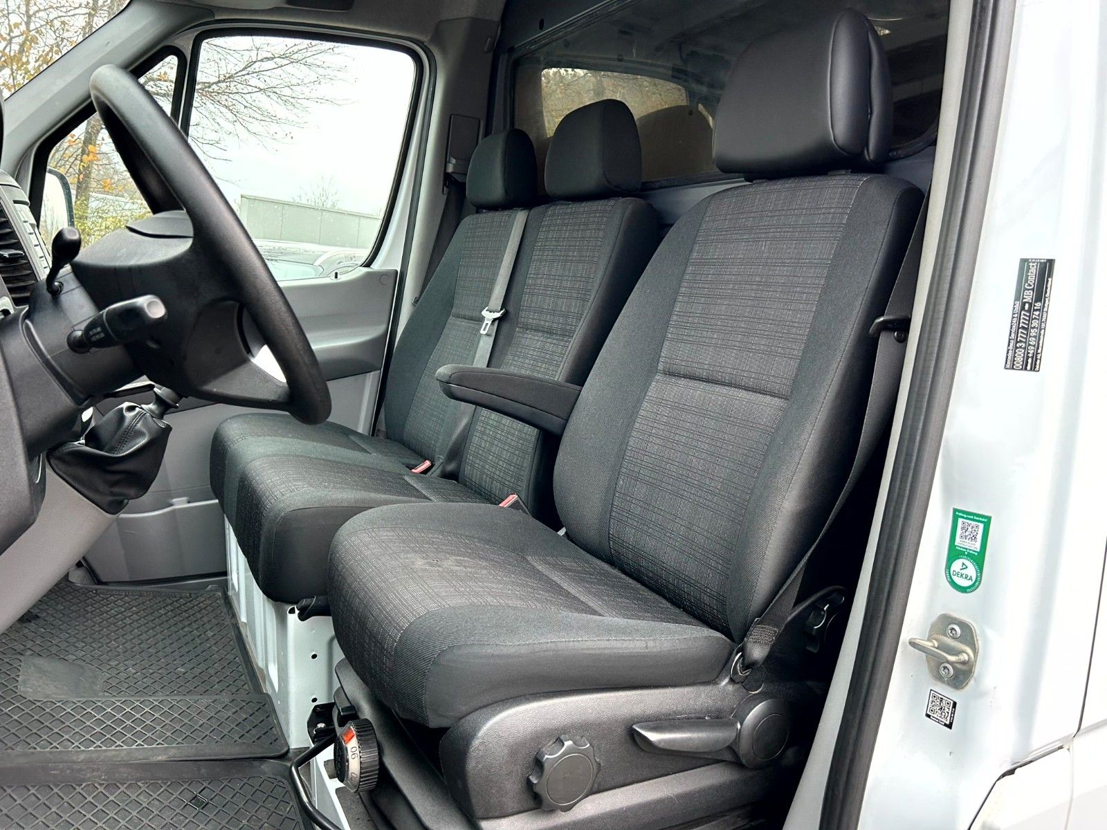 Mercedes-Benz Sprinter II Kasten 316 CDI/KLIMA/NAVI/SHZ/PDC foto 20