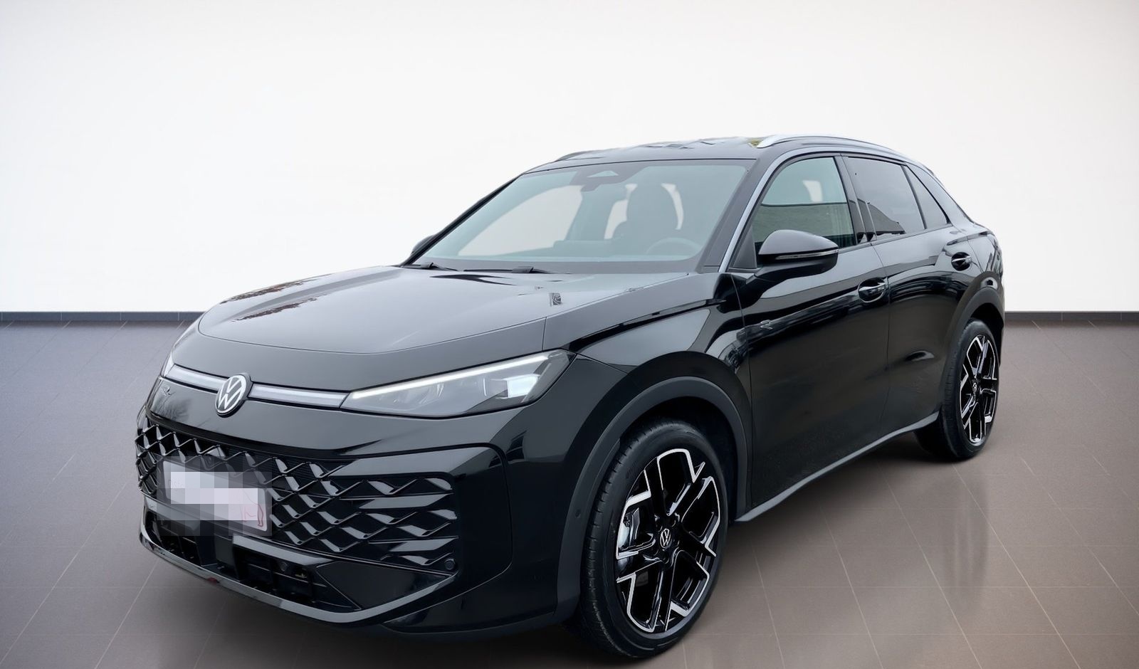 Volkswagen T-Roc R-Line 1.5eTSI 150PS DSG IQ.LIGHT,NAVI,AHK foto 2