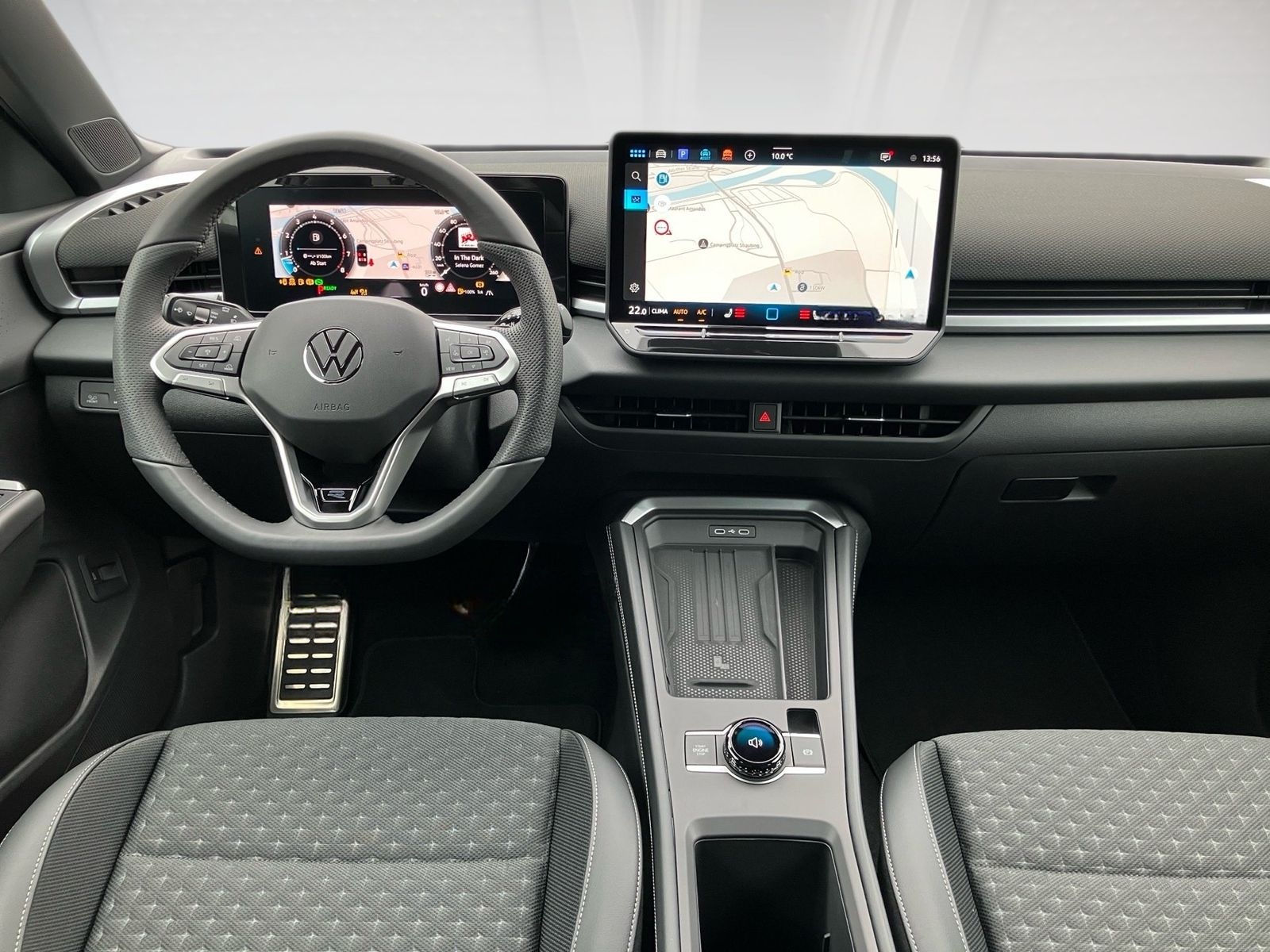 Volkswagen T-Roc R-Line 1.5eTSI 150PS DSG IQ.LIGHT,NAVI,AHK foto 11