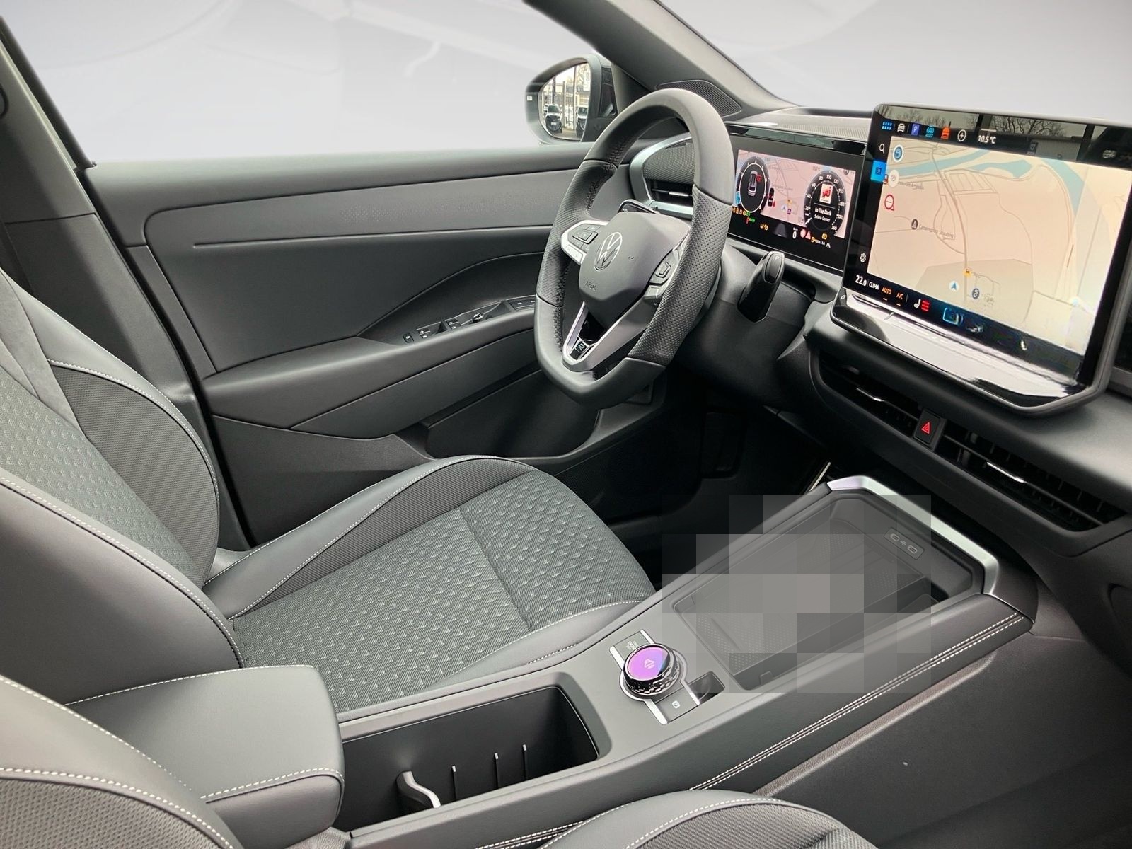 Volkswagen T-Roc R-Line 1.5eTSI 150PS DSG IQ.LIGHT,NAVI,AHK foto 9