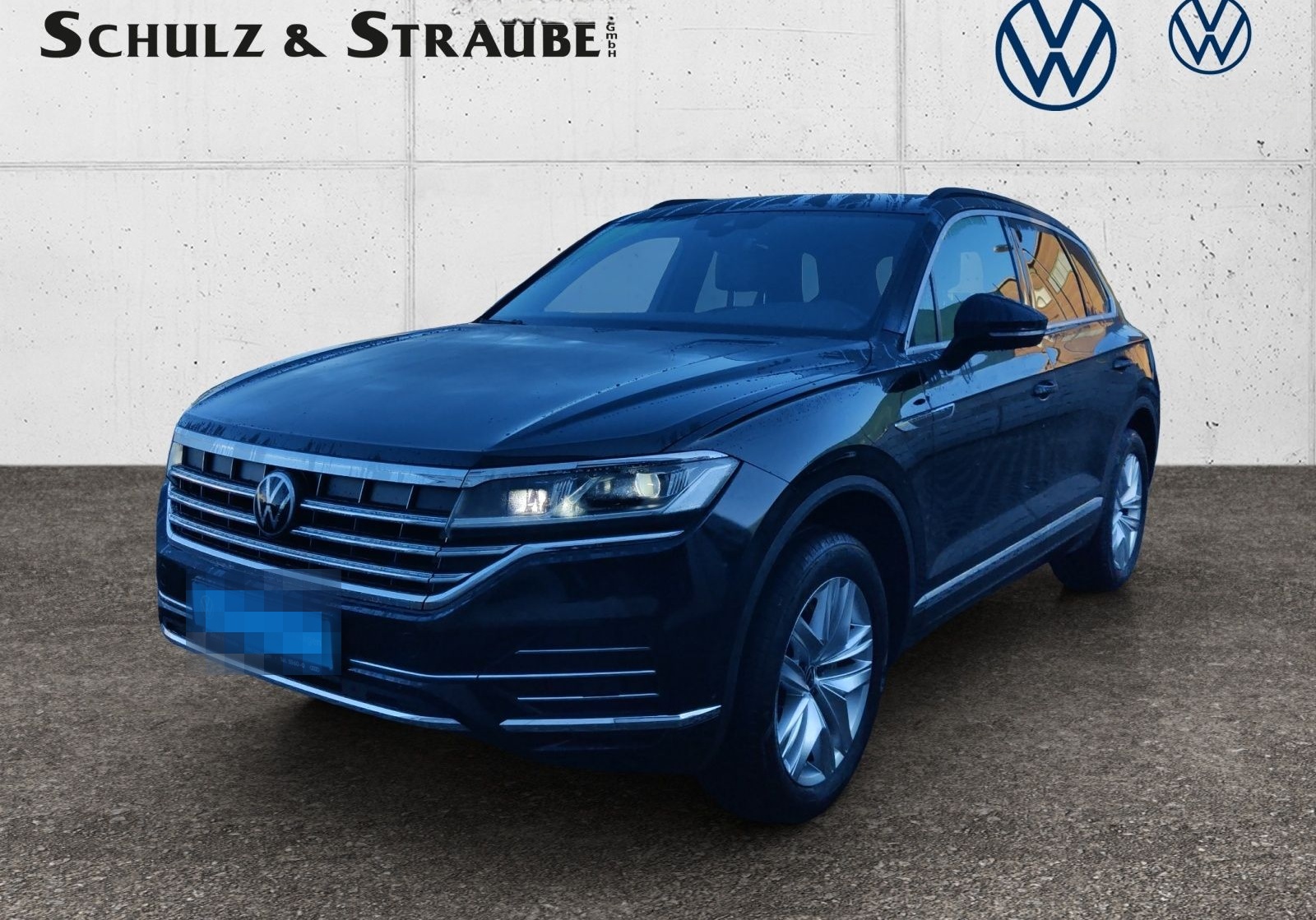 Volkswagen Touareg 3.0 V6 TDI Atmosphere 4Motion (EURO 6d) foto 2