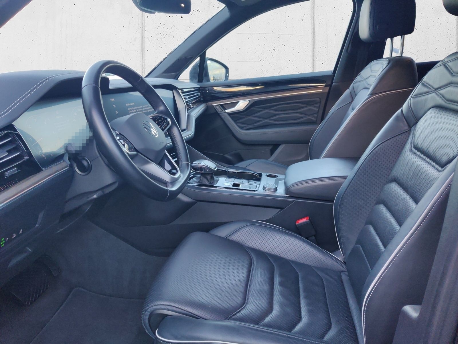 Volkswagen Touareg 3.0 V6 TDI Atmosphere 4Motion (EURO 6d) foto 11