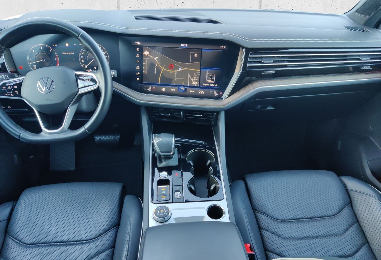 Volkswagen Touareg 3.0 V6 TDI Atmosphere 4Motion (EURO 6d) foto 13